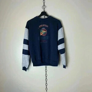 Vintage Athletics Exclusive Crest  Logo Crewneck Medium